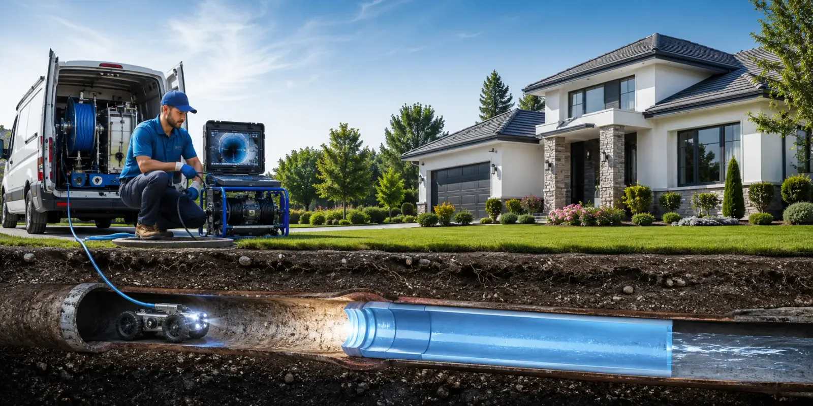 Pipe Relining information for Errol, NH